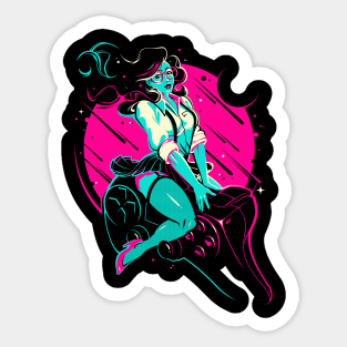 Nerdy Sticker